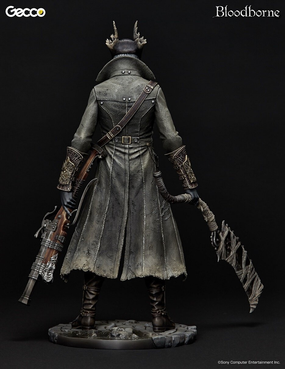 Hunter 1/6 Scale Figure: Gecco - Tokyo Otaku Mode (TOM)