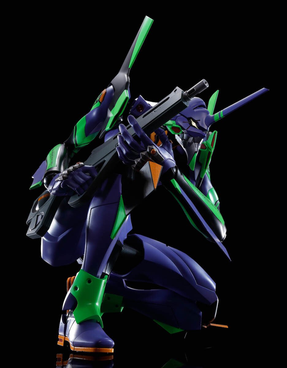 Dynaction Evangelion: 3.0+1.0 Thrice Upon a Time Multipurpose 