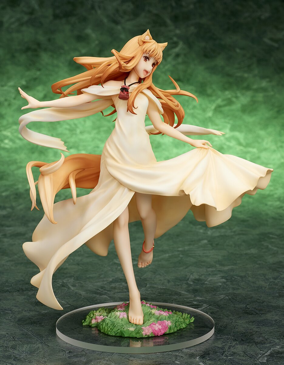 Spice and Wolf Holo 1/7 Scale Figure - Tokyo Otaku Mode (TOM)