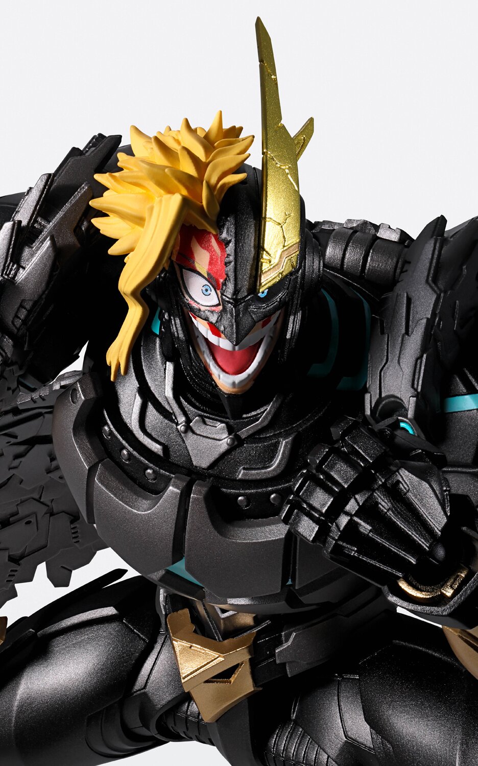 S.H.Figuarts My Hero Academia Armored All Might - Tokyo Otaku Mode