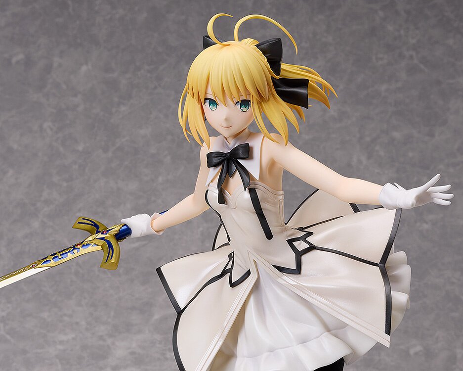 Fate/Grand Order Saber/Altria Pendragon (Lily) 1/4 Scale