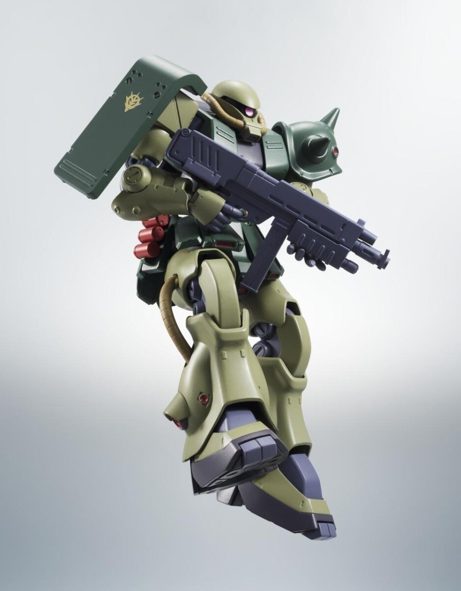 Robot Spirits Mobile Suit Gundam 0080: War in the Pocket MS-06FZ Zaku II FZ  Ver. A.N.I.M.E. (Re-run)