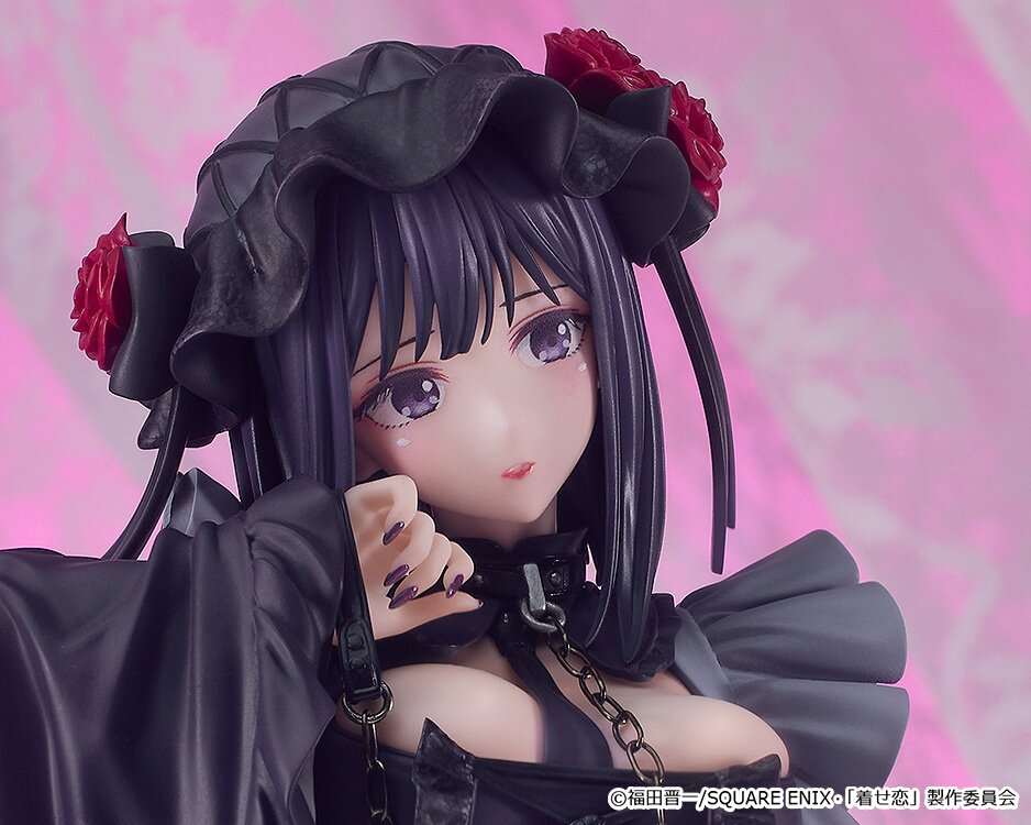 Figurine Shizuku Kuroe - My Dress-Up Darling - Action Figure (Neuve, De Hong Kong)