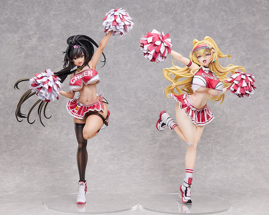 Goddess of Victory: Nikke Bay 1/4 Scale Figure: FREEing - Tokyo