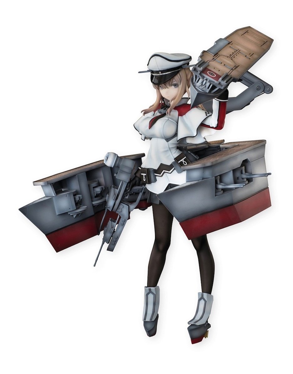 [KanColle] Graf Zeppelin Figure: Aoshima - Tokyo Otaku Mode (TOM)