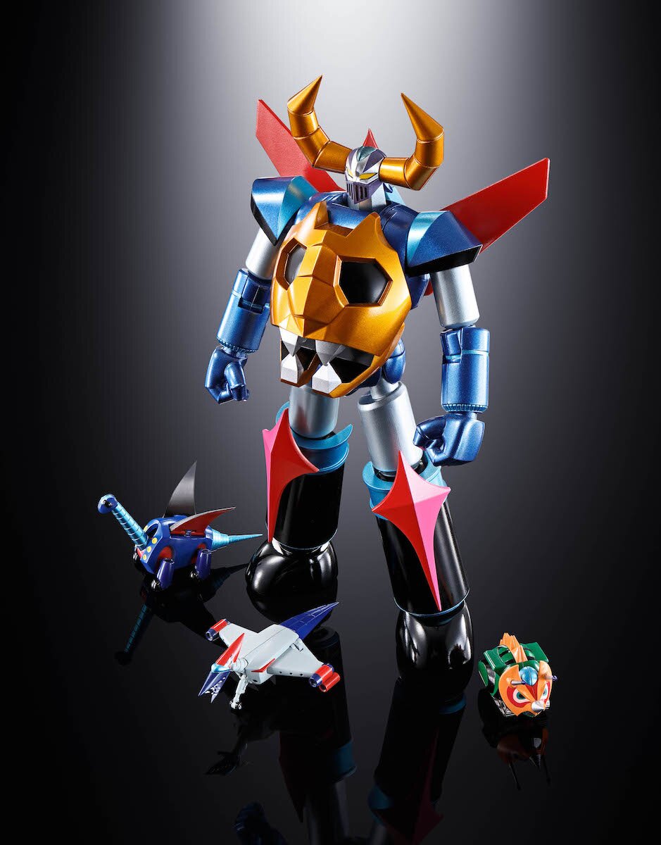 gaiking soul of chogokin