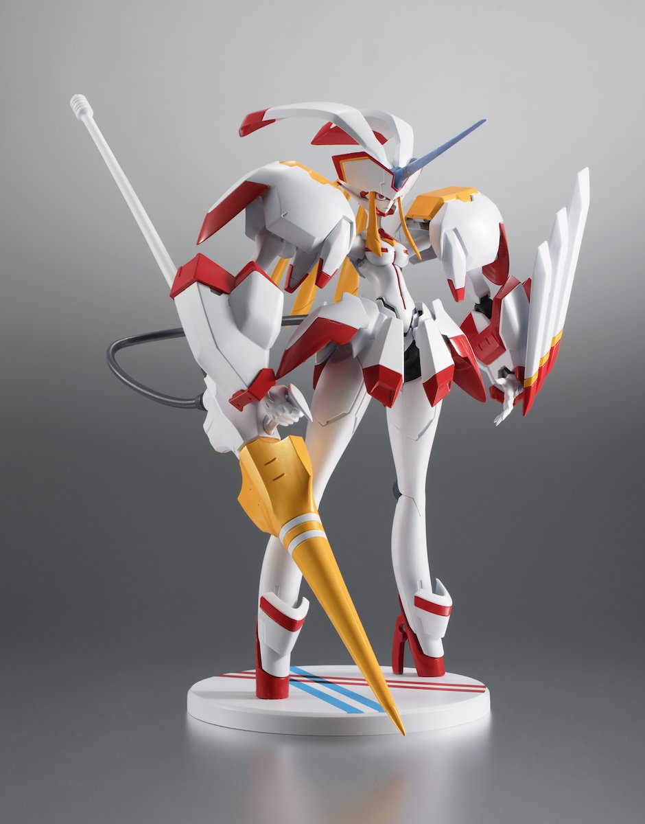 Robot Spirits Darling in the Franxx Strelizia - Tokyo Otaku Mode (TOM)