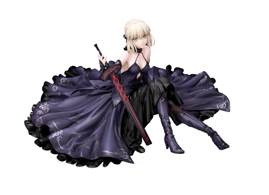 ゲームキャラクター Saber/Altria Pendragon (Alter) Saber/Altria Pendragon (Alter) 1/4 Figure (Fate/Grand Order)