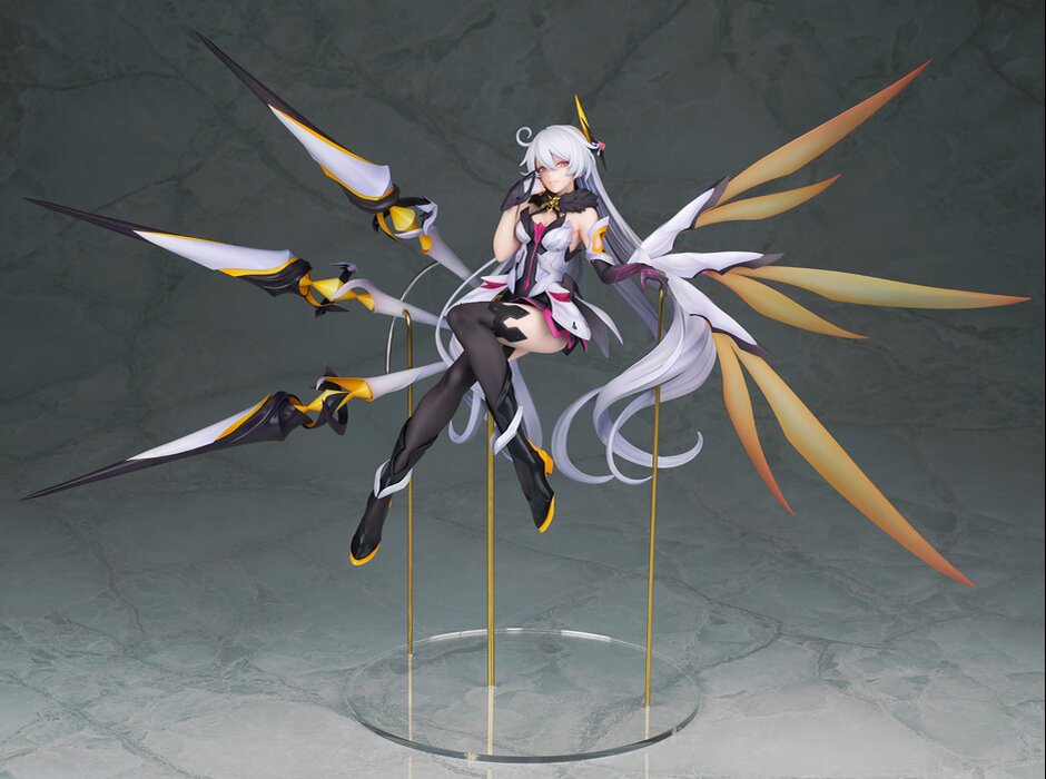 Kiana Kaslana Honkai Impact 3rd Figure