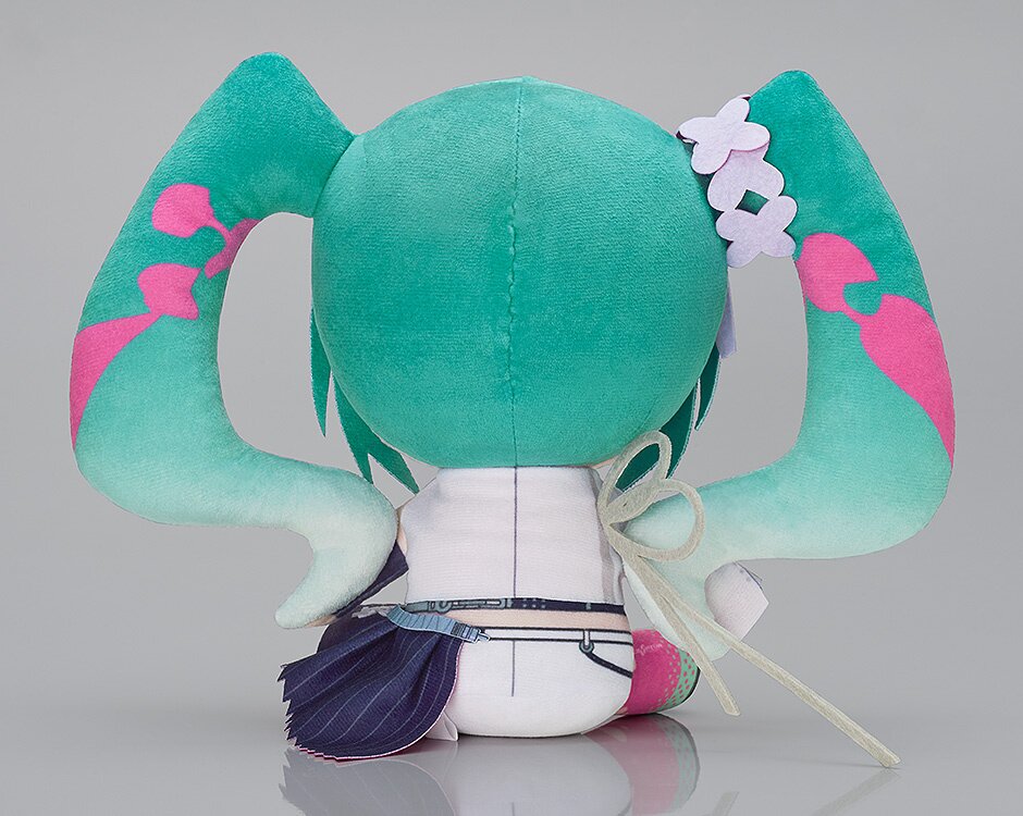 Racing Miku: 2025 Ver. Plushie: Good Smile Racing - Tokyo Otaku