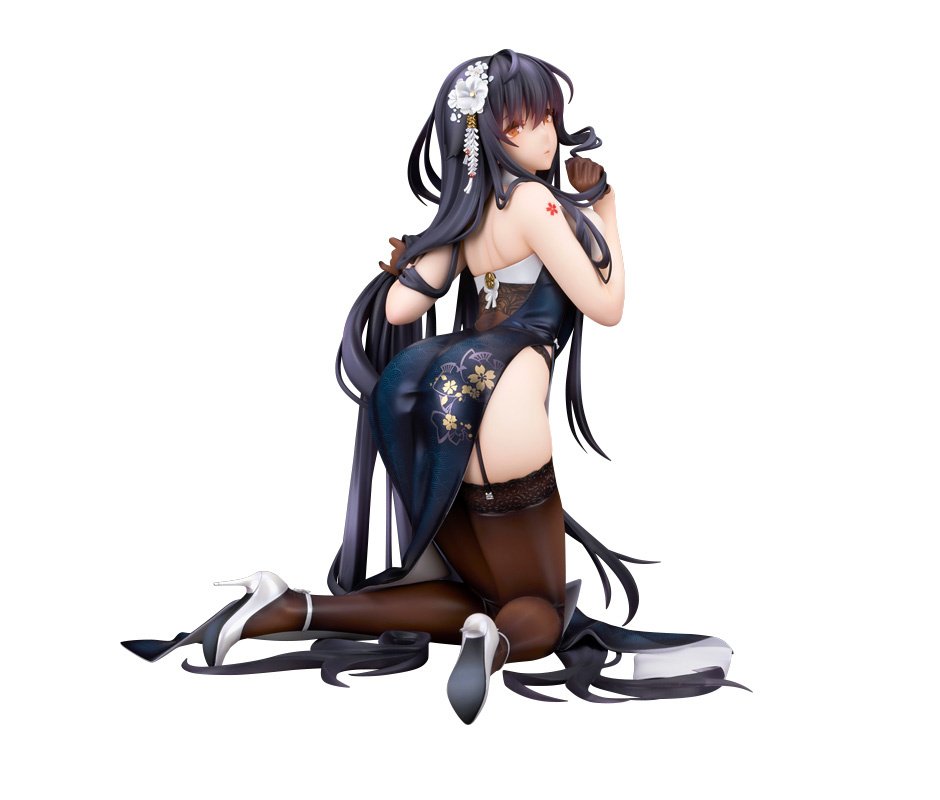 Azur Lane Azuma Soft Voice of Spring Light Equipped Ver. 1/7 Scale