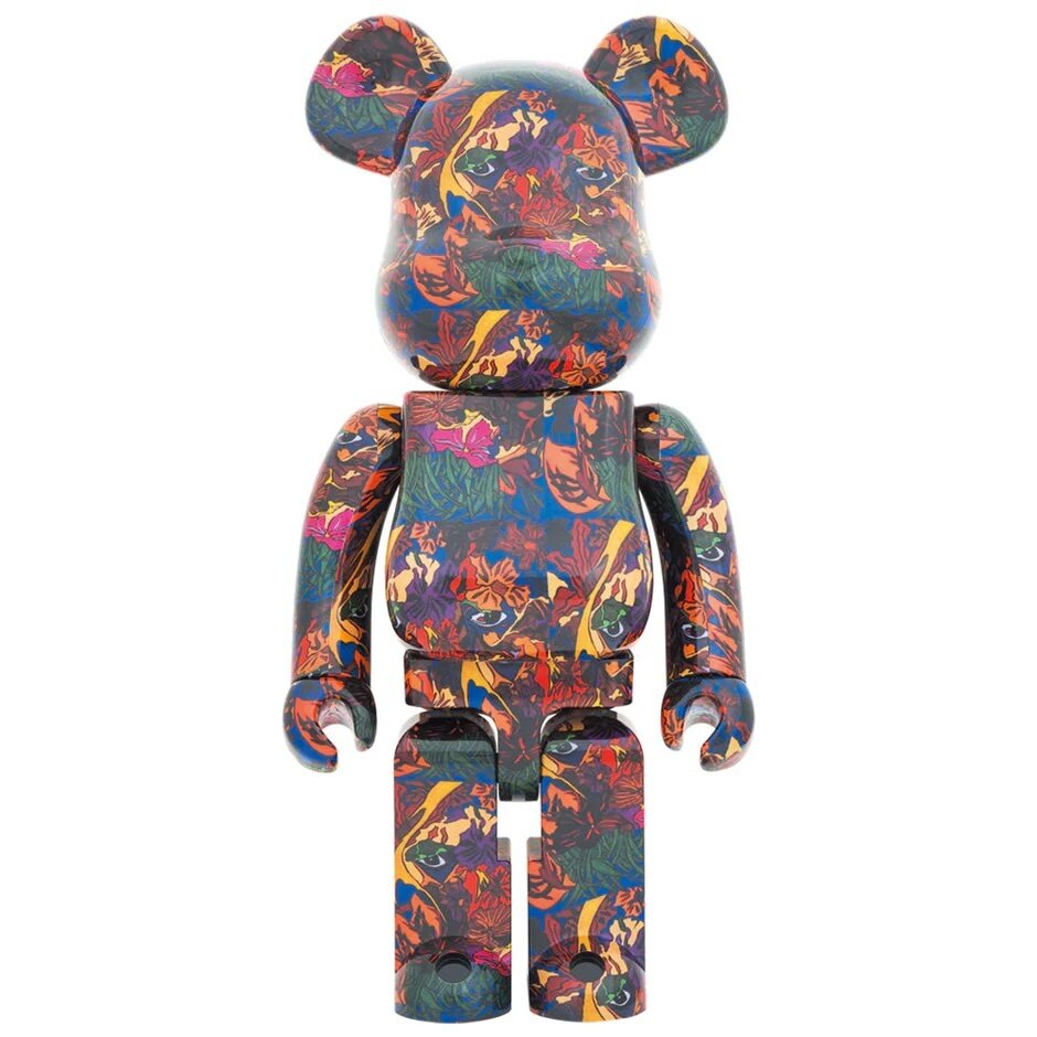 BE＠RBRICK Jimmy Onishi Jungle Song 1000％ - Tokyo Otaku Mode (TOM)