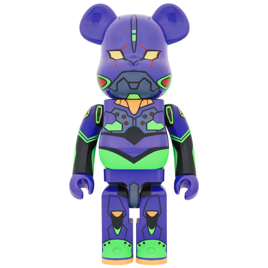 BE＠RBRICK Evangelion Unit-01 1000%