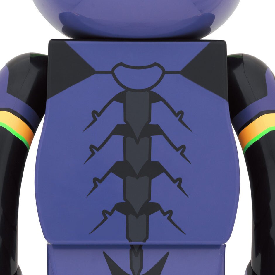 その他 MEDICOM TOY - Bearbrick Evangelion Unit 13 BE＠RBRICK Evangelion Unit-13 1000%: MEDICOM TOY - Tokyo