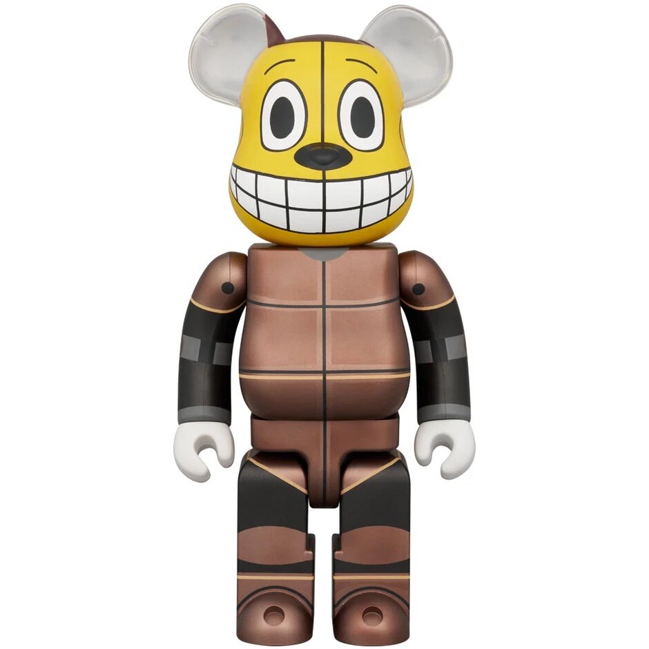 Amazon.com: MEDICOM TOY Be@rbrick 100% Series 44 Case - 24