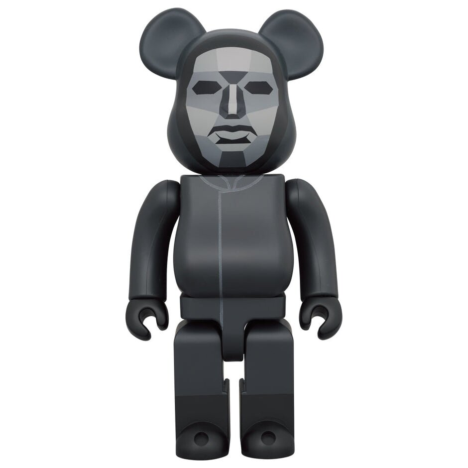 BE＠RBRICK Squid Game Front Man 1000%: MEDICOM TOY 57% OFF - Tokyo