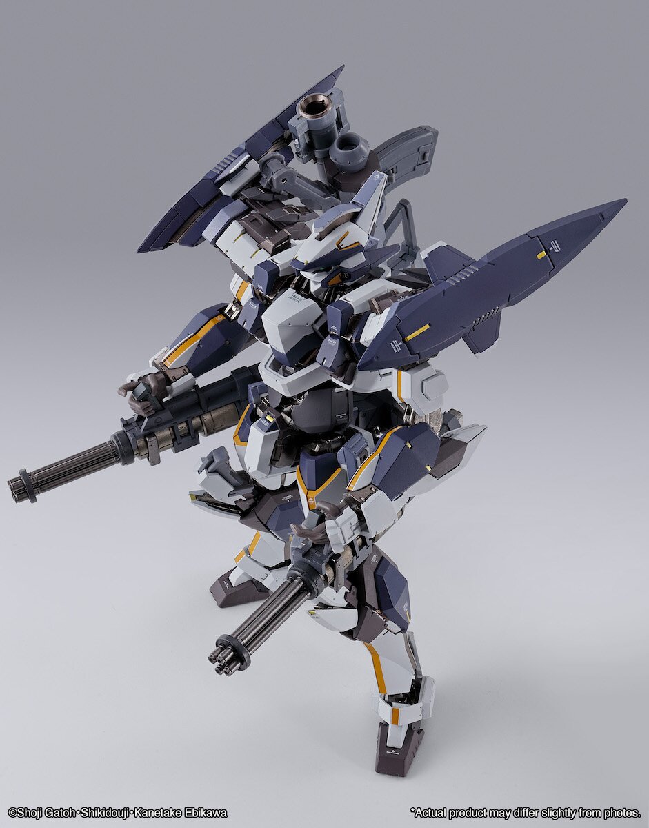 Metal Build Full Metal Panic! XL-3 Booster for Laevatein Option