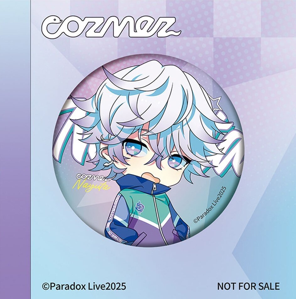 Piccodo x Paradox Live Nayuta Yatonokami Action Doll - Tokyo