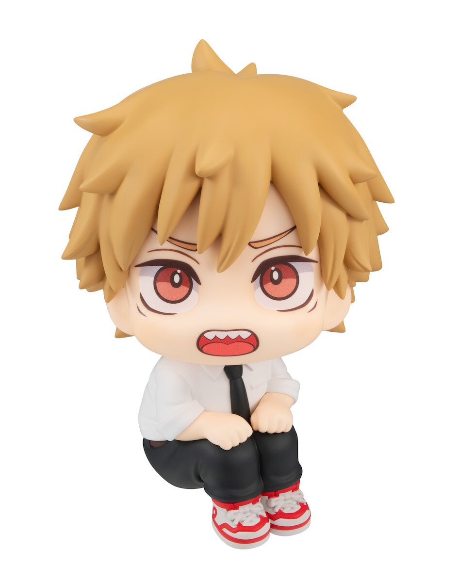 GoodSmile_US on X: From the popular manga series Chainsaw Man comes a  Nendoroid of Denji! All kinds of parts are included to display Nendoroid  Denji in both standard and transformed appearances. Preorders