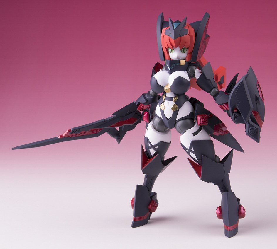 ポリニアン　ローザ　Polynian Roza Robot Neoanthropinae Polynian Roza Non-Scale Figure: Daibadi