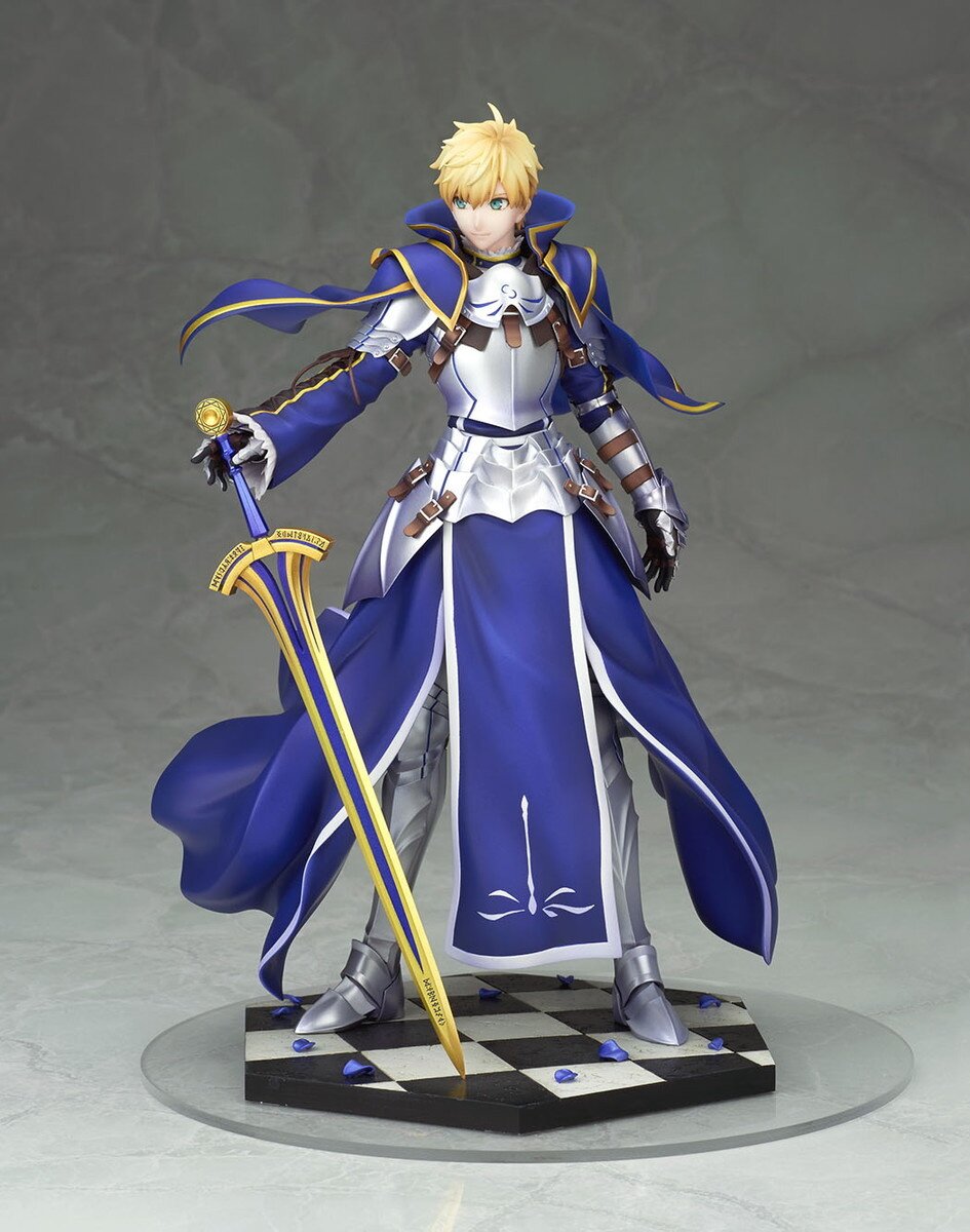 Fate/Grand Order] Saber/Arthur Prototype Figure: Type-Moon - Tokyo Otaku  Mode (TOM)