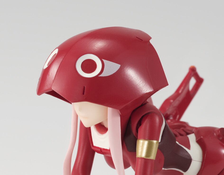 S.H.Figuarts Darling in the Franxx Zero Two: Bandai - Tokyo Otaku