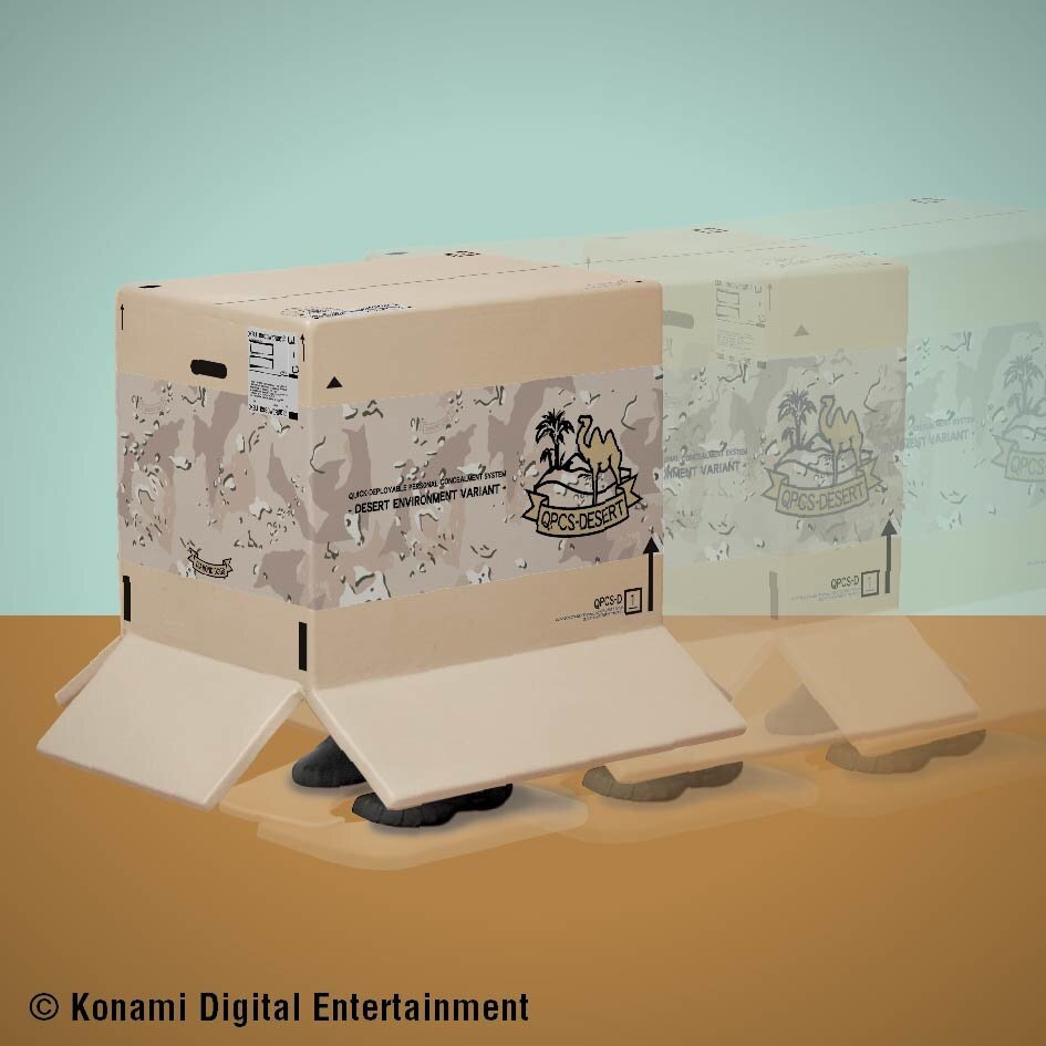 MGS 5: TPP Happy Kuji Set - Tokyo Otaku Mode (TOM)