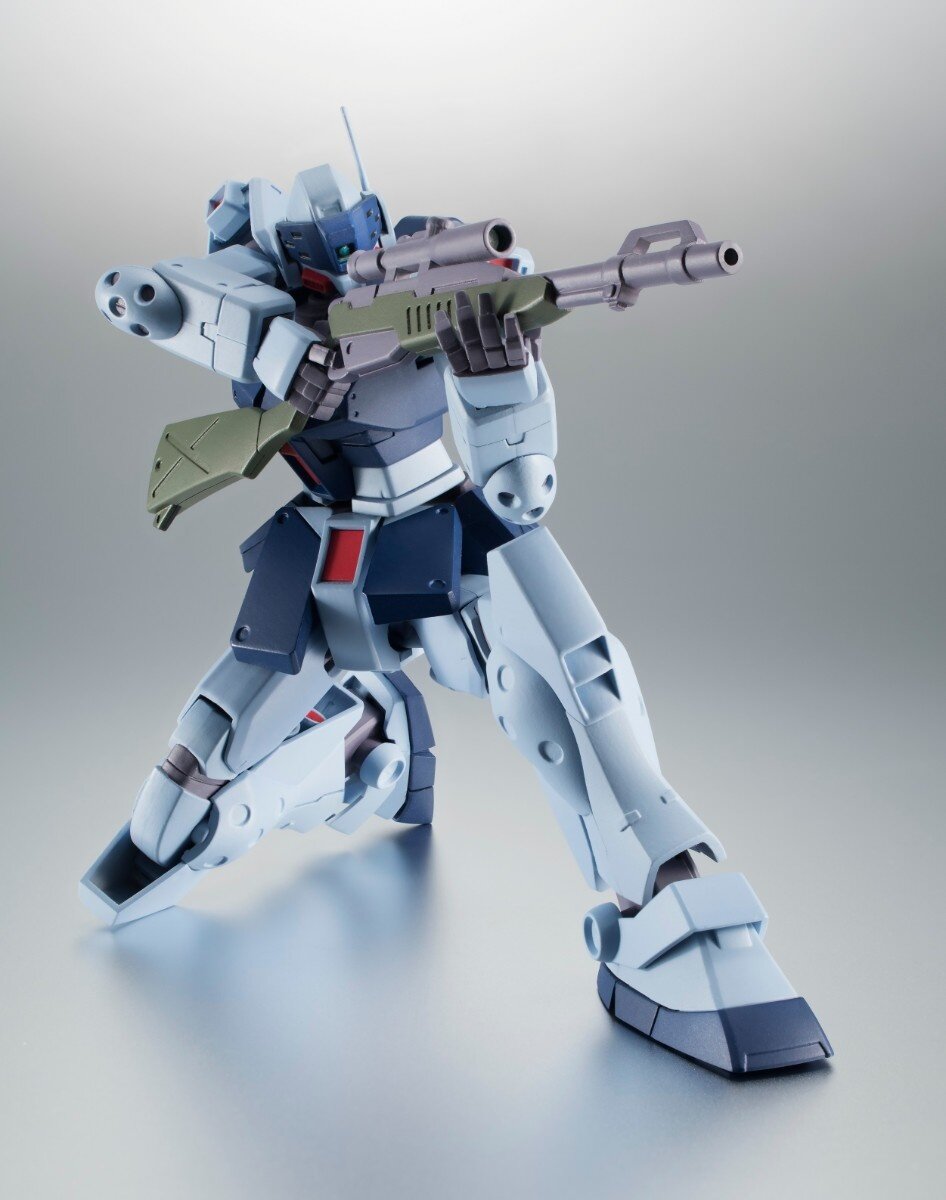 Amazon.com: TAMASHII NATIONS Bandai Robot Spirits RGM-79SP
