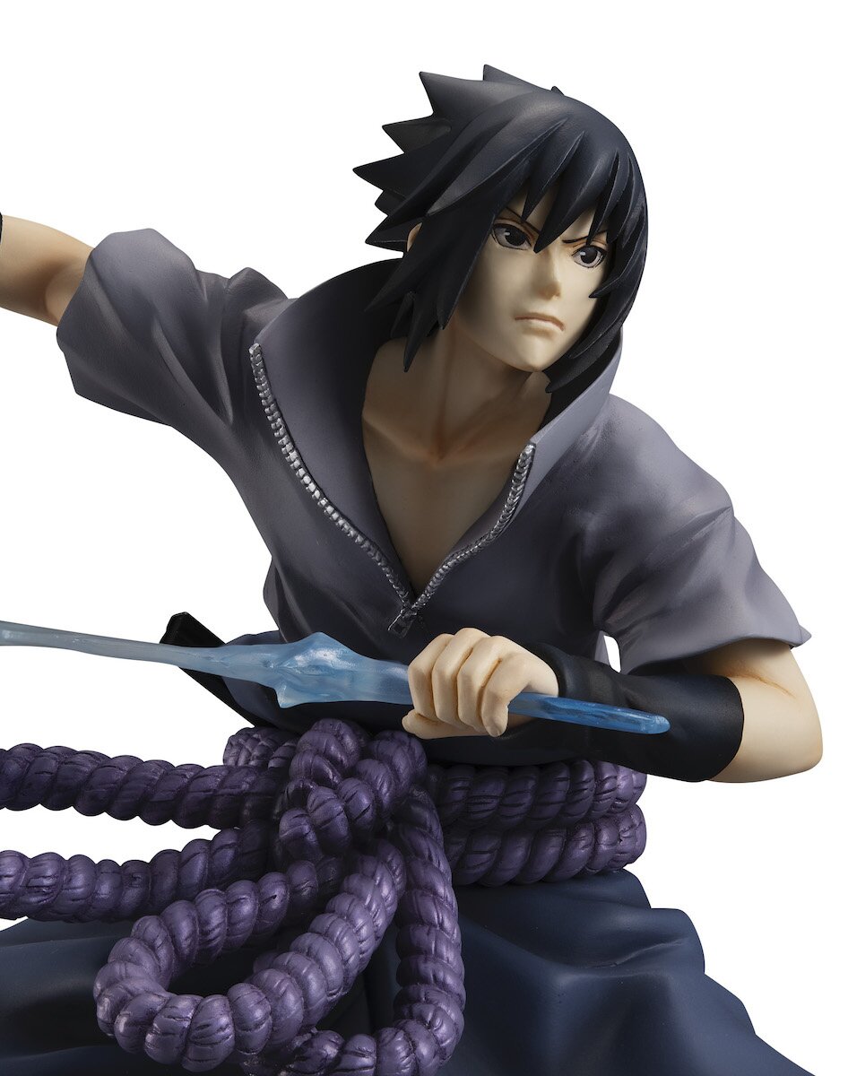 G.E.M. Uchiha Sasuke Shinobi World War, Naruto Shippuden