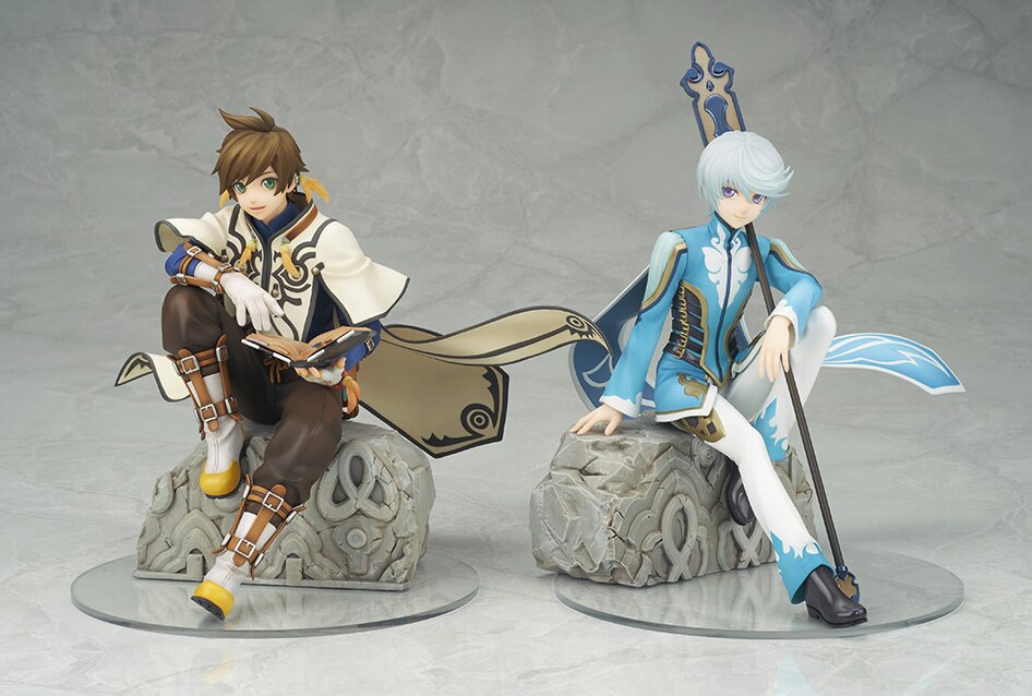 Tales of Zestiria the X Mikleo Stab 3D PRINTED KIT 