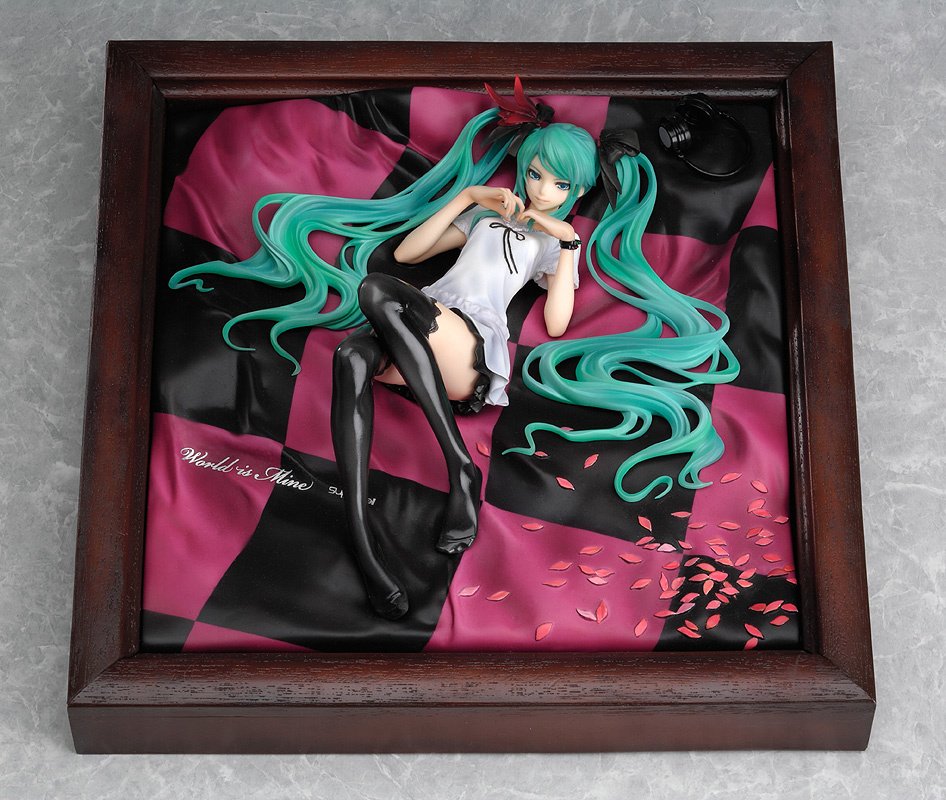 supercell feat. [Hatsune Miku]: World is Mine (Brown Frame): Good