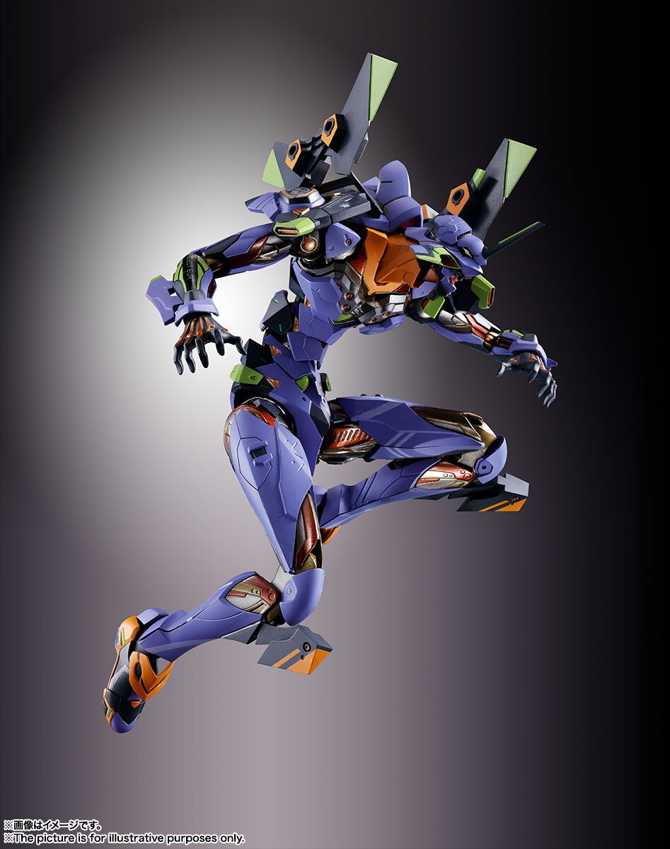 eva 01 metal