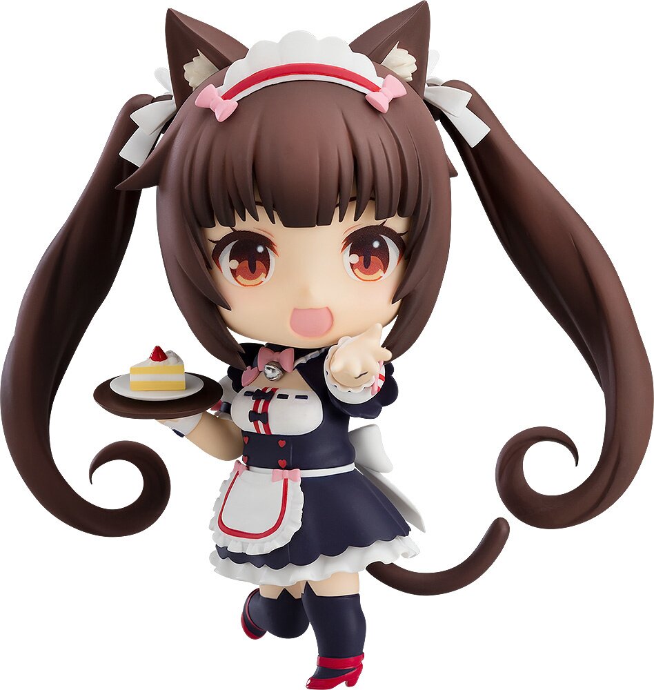 Nendoroid [Nekopara] Chocola: Good Smile Company - Tokyo
