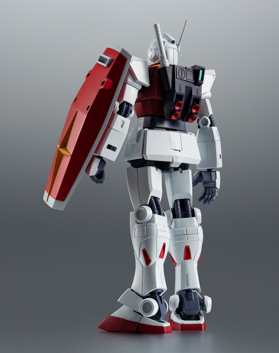 MS IN ACTION!!　tetu TOYS MOBILE SUIT GUNDAM 2mvetro Gundam MS IN ACTION!! MS-06S Zaku II Tetsu Toys Figure W/BOX