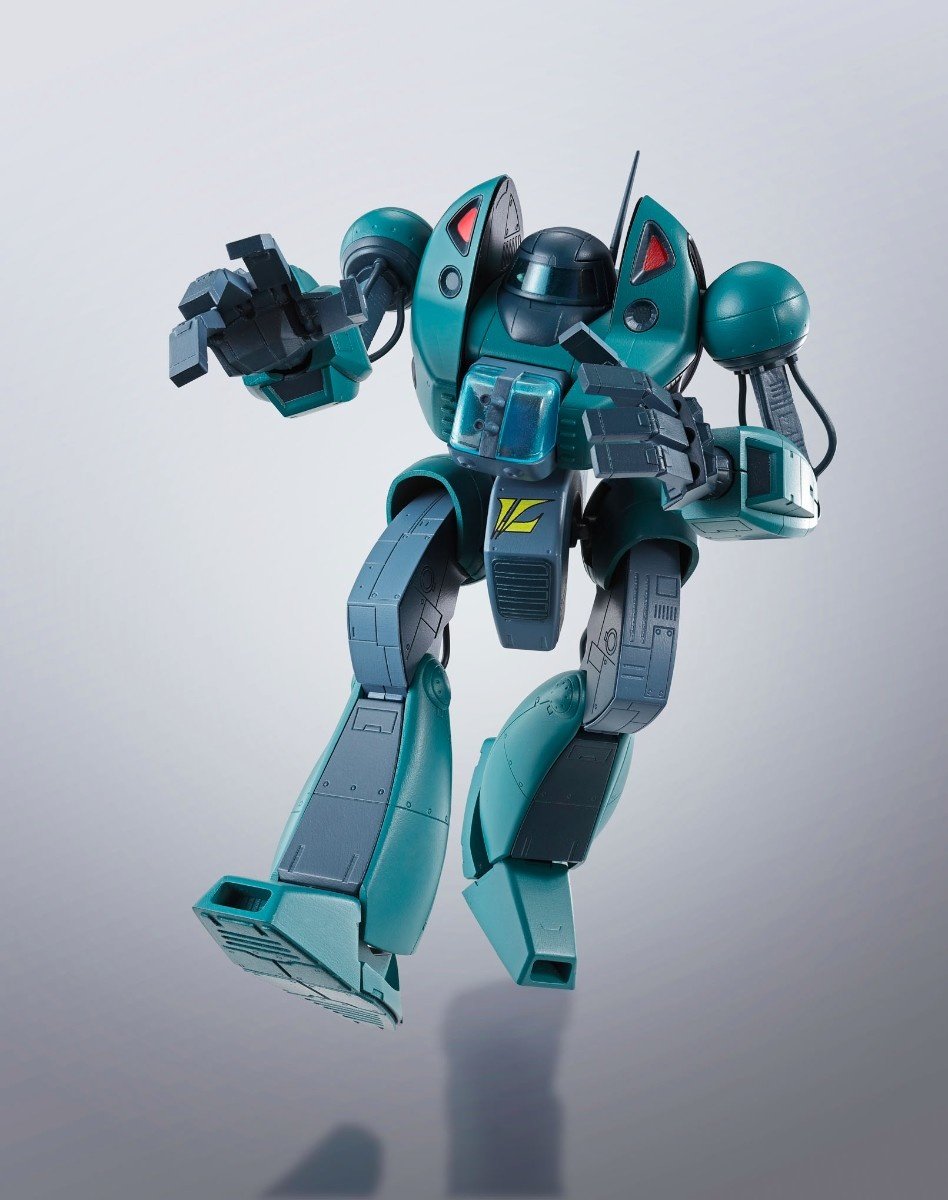 Hi Metal R Combat Mecha Xabungle: Timp's Government-Type Walker