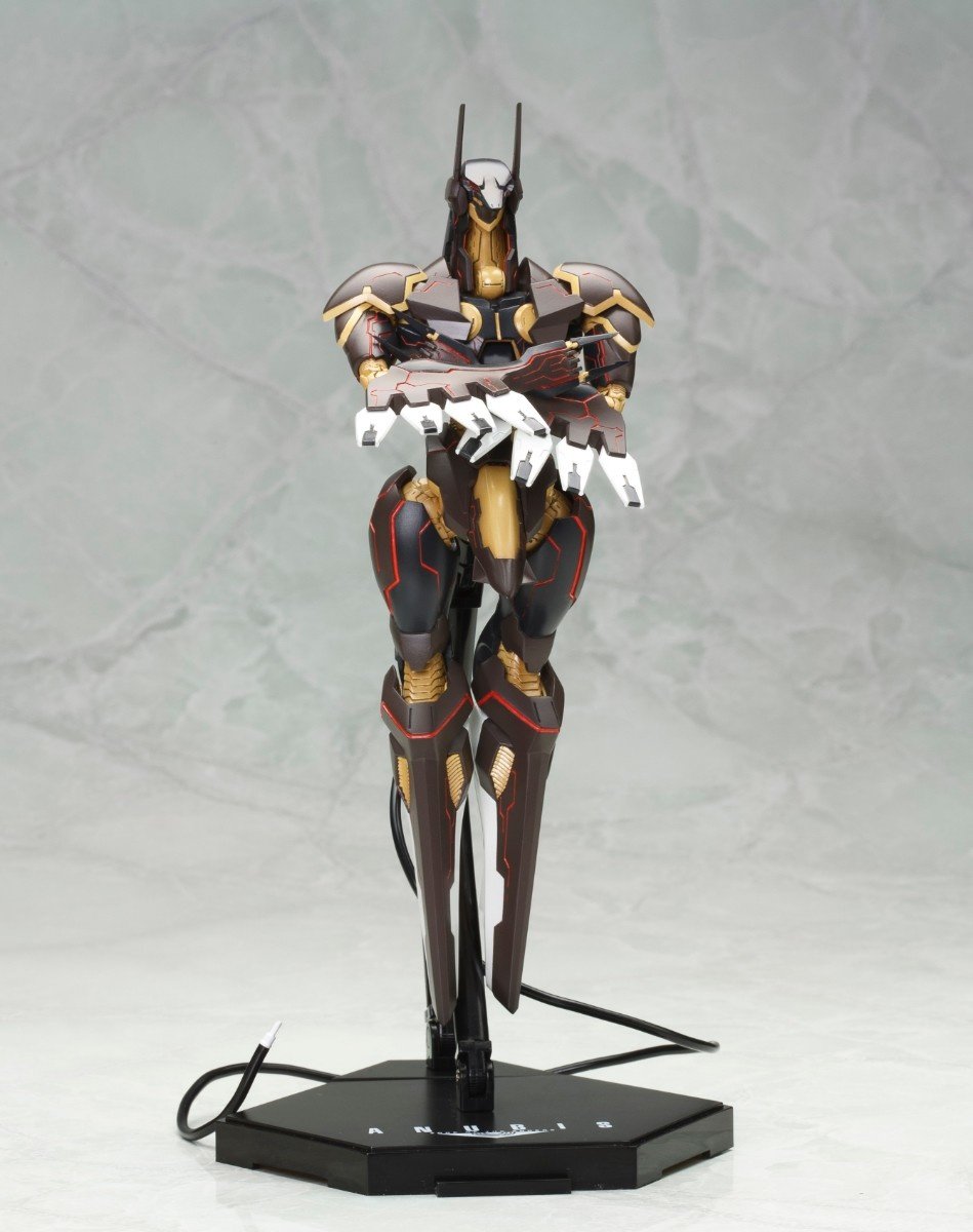 Anubis Zone of the Enders Anubis (Re-run) - Tokyo Otaku Mode (TOM)