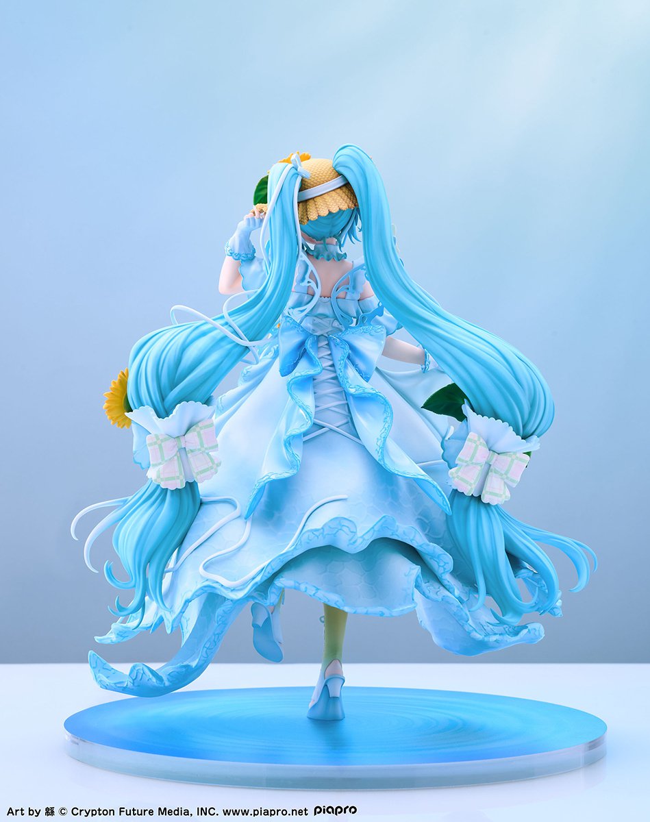 Hatsune Miku Magical Mirai 2026 Ver. 1/7 Scale Figure: Design COCO