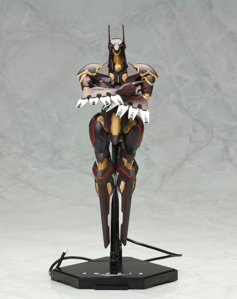 zone of the enders anubis figure