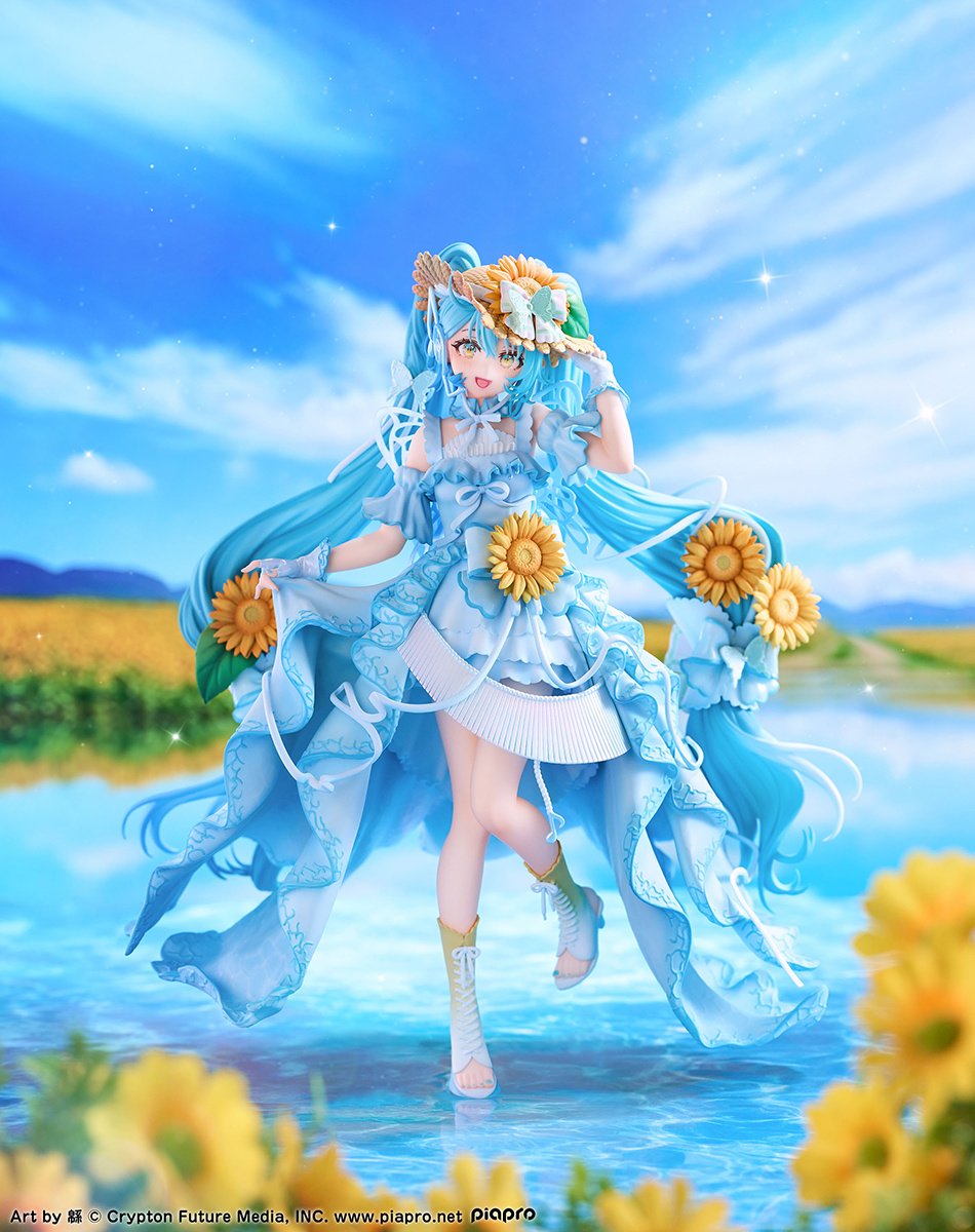 Hatsune Miku Magical Mirai 2026 Ver. 1/7 Scale Figure: Design COCO