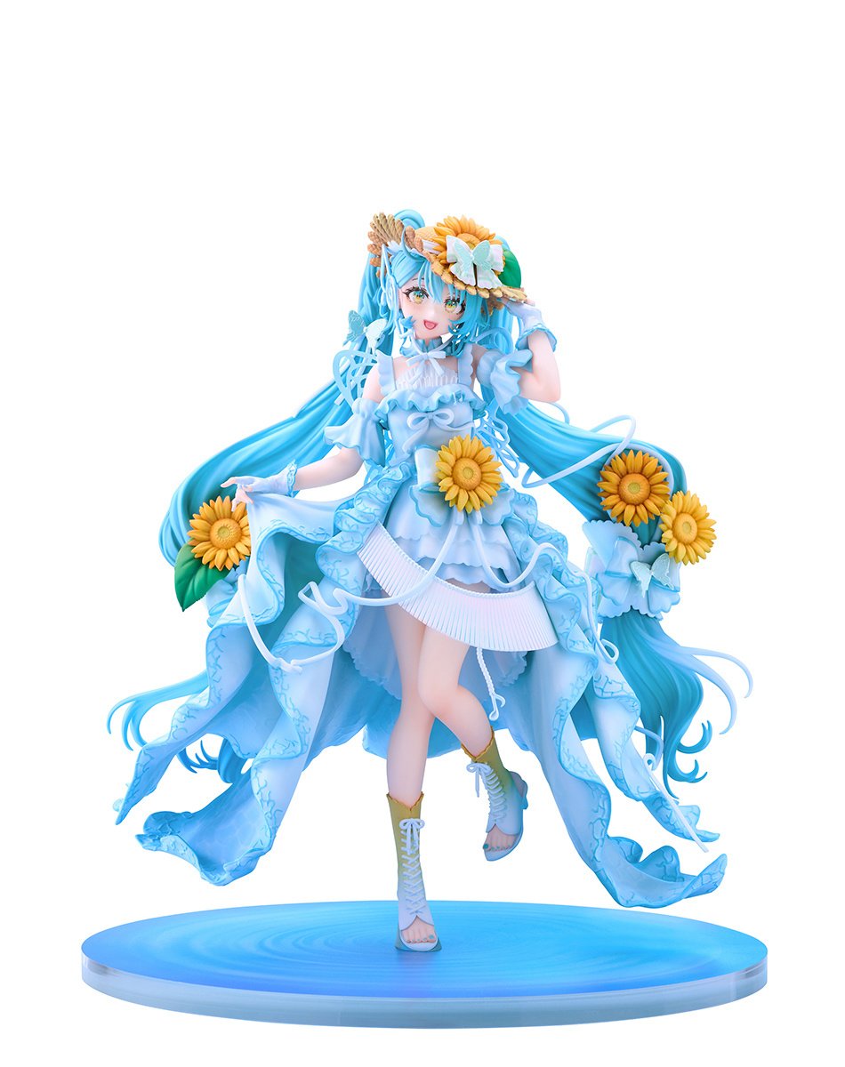 Hatsune Miku Magical Mirai 2026 Ver. 1/7 Scale Figure: Design COCO