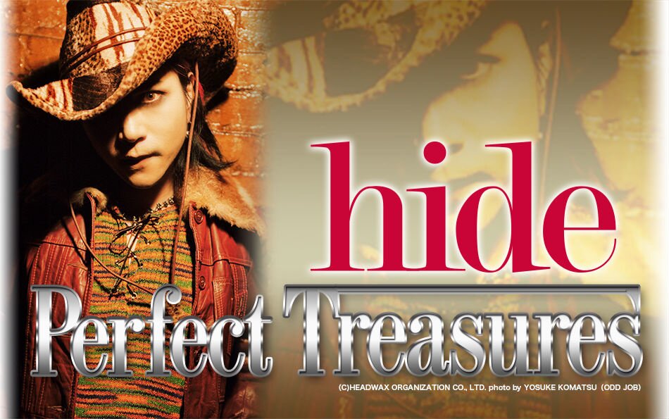 hide Perfect Treasures