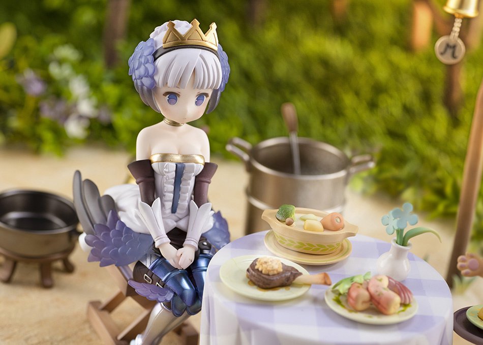 Odin Sphere Leifthrasir: Maury's Catering Service Full Set w