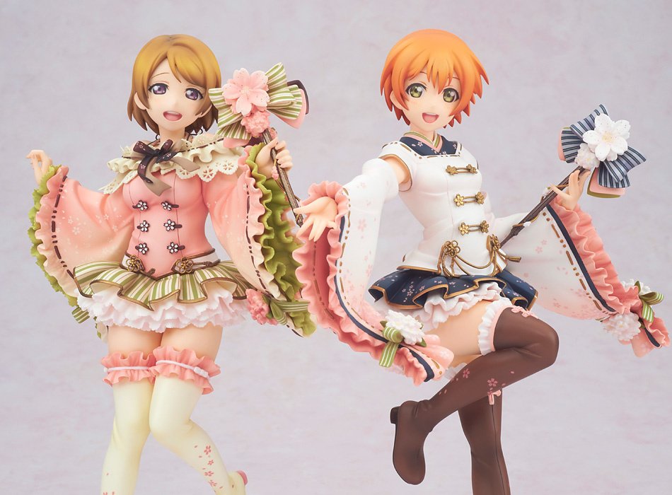 Love Live!] Hanayo Koizumi March Ver. Figure: Alter - Tokyo Otaku