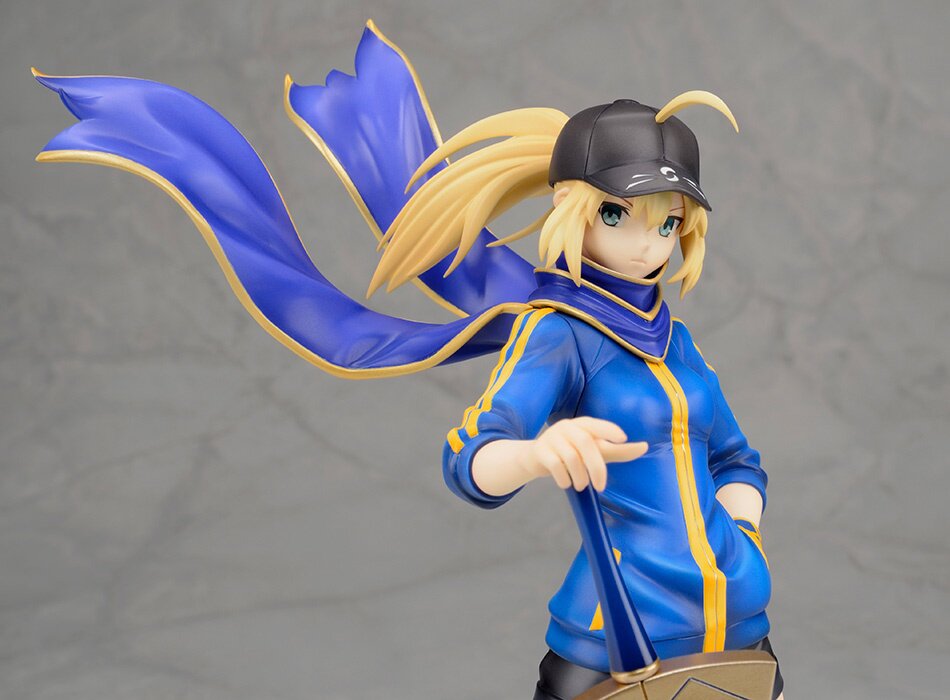 Fate/stay night] Heroine X Reproduction Figure: Alter