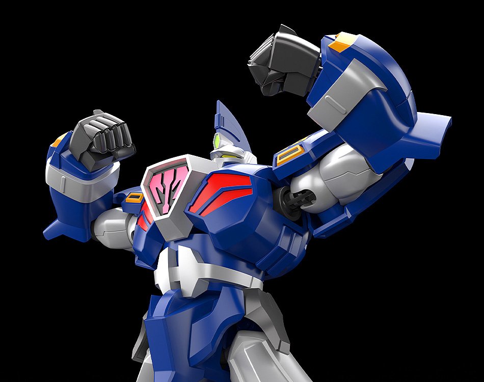 Moderoid Tetsujin 28 FX & Tetsujin 17 Phoenix: Good Smile Company