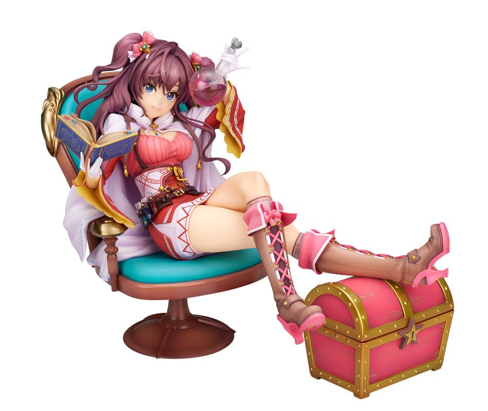 IM@S Shiki Ichinose Perfume Tripper Ver. Figure: Alter