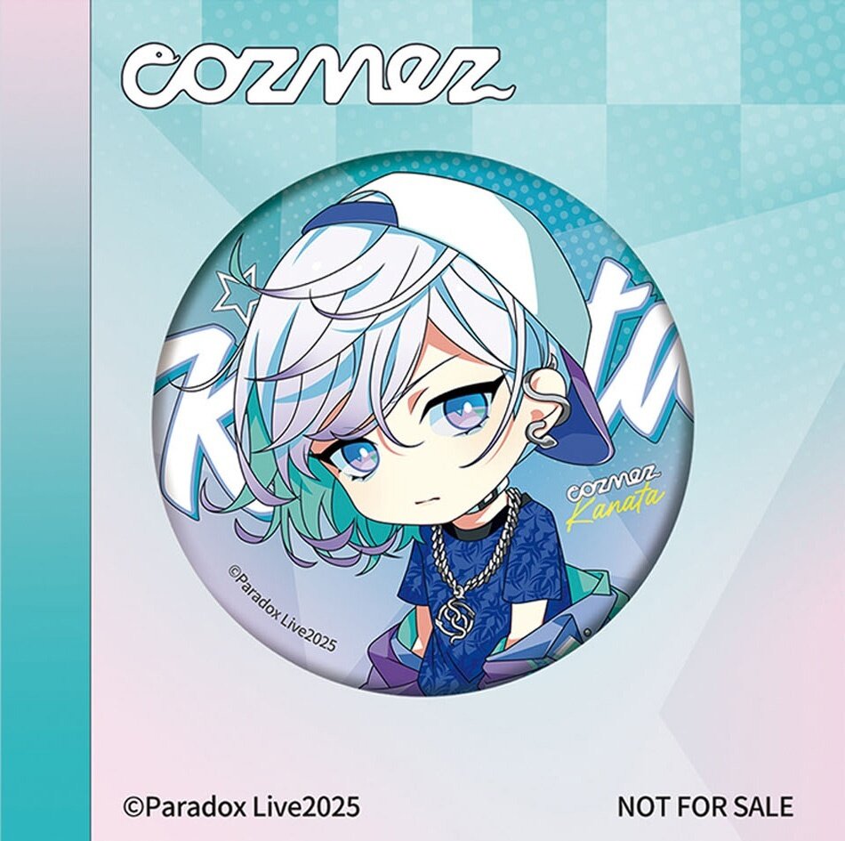Paradox Live アクキー KANATA NAYUTA Nayuta Yatonokami | Paradox Live Wiki | Fandom