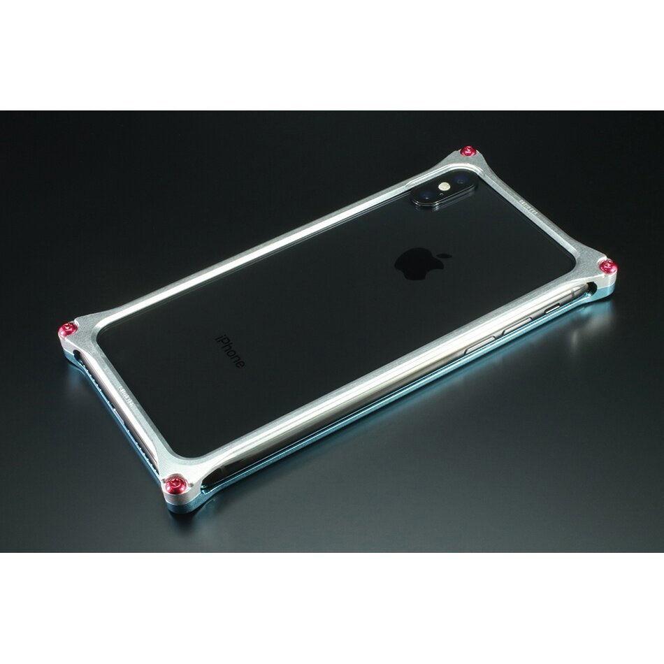 半額！ Solid Bumper for iPhoneX Evangelion 半額！ Solid Bumper for iPhoneX Evangelion