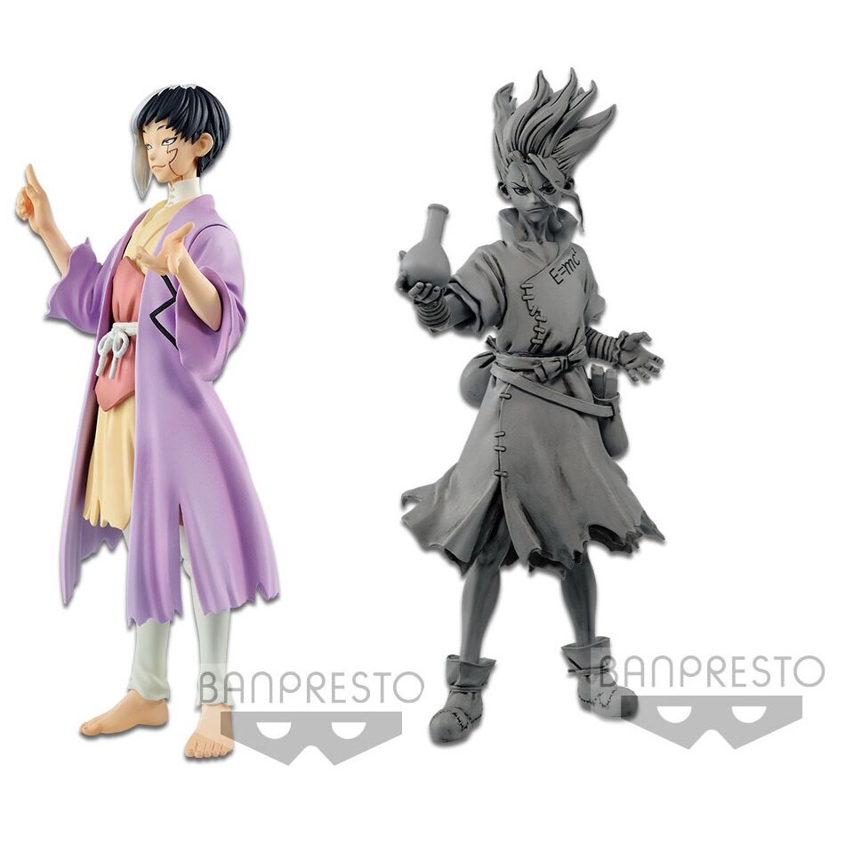 Dr. Stone New World Gen Asagiri: Winter Clothes Ver. Plush 44% OFF - Tokyo  Otaku Mode (TOM)