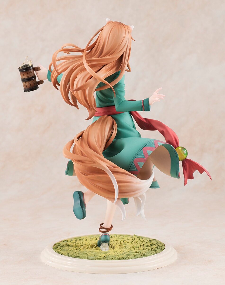 Spice and Wolf Holo: 10th Anniversary Ver. 1/8 Scale Figure - Tokyo ...